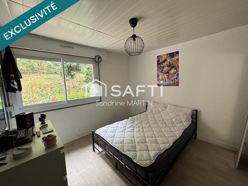 Appartement - 77 m² - 3 pièces