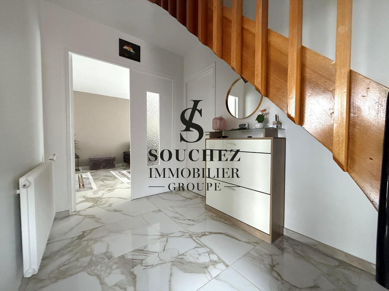 Maison - 102 m² - 5 pièces