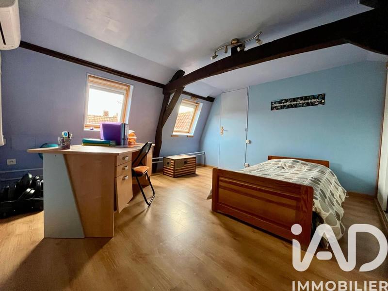 Ferme - 122 m² - 7 pièces