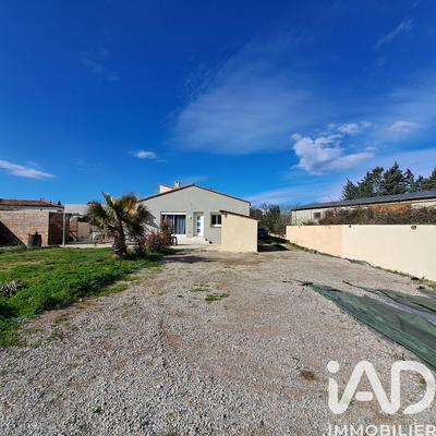 Maison - 106 m² - 4 pièces