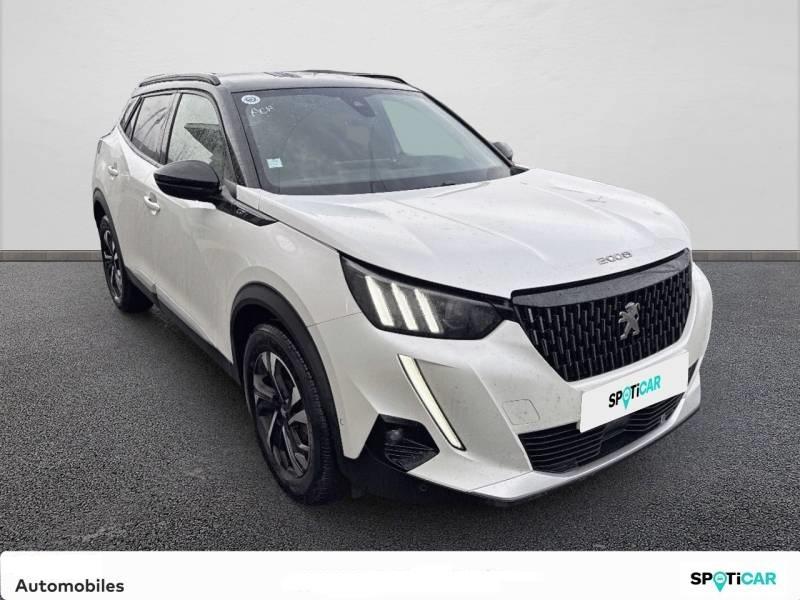 Peugeot 2008 II Bluehdi 130 s&amp;amp;S Eat8 Gt