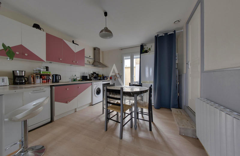 Appartement - 58 m² - 3 pièces