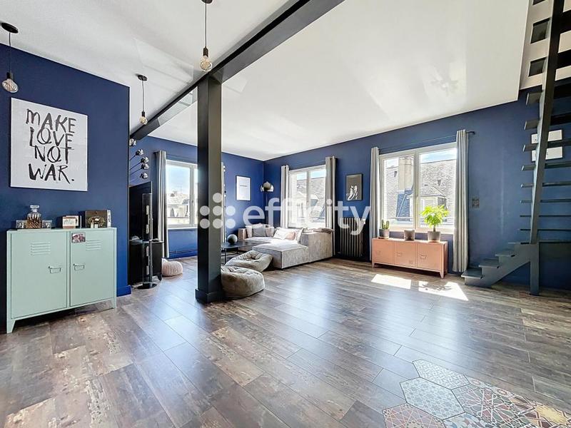 Appartement - 109 m² - 5 pièces