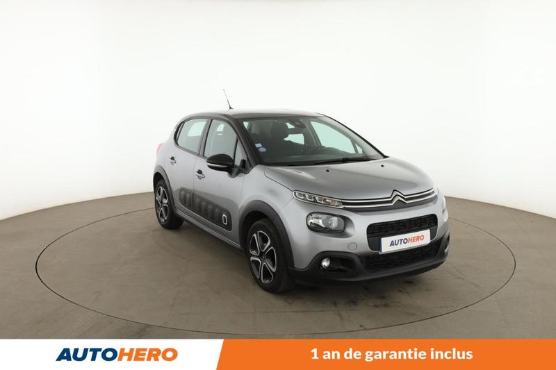 Citroën C3 1.2 PureTech Shine 82 ch