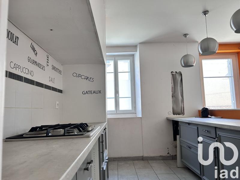 Maison de village - 187 m² - 7 pièces