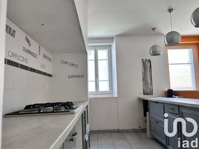 Maison de village - 187 m² - 7 pièces