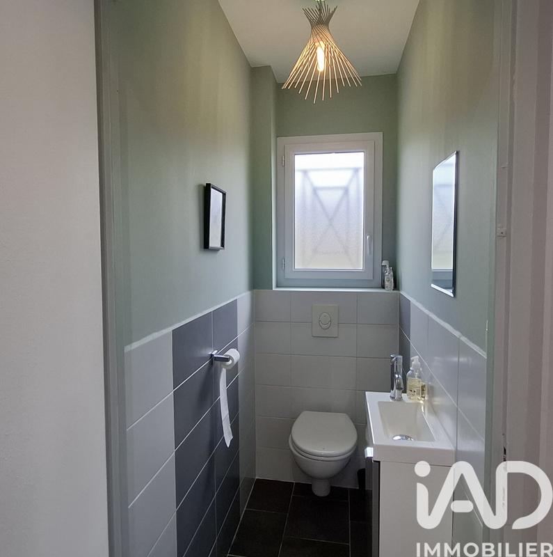 Maison - 98 m² - 4 pièces