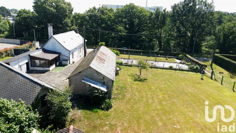 Maison de campagne - 250 m² - 9 pièces