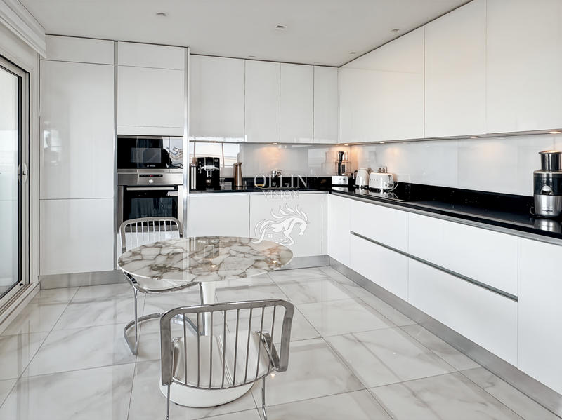 Appartement - 120 m² - 4 pièces