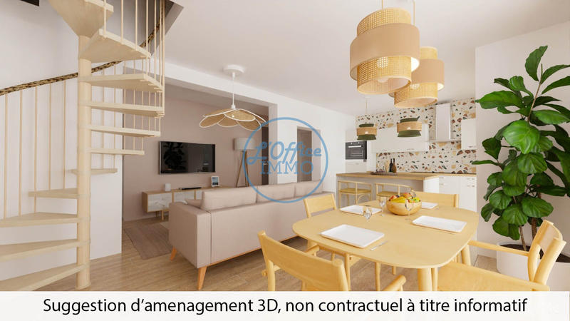 Maison - 179 m² - 7 pièces