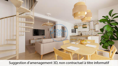 Maison - 179 m² - 7 pièces