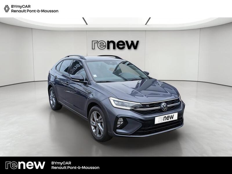 Volkswagen Taigo 1.5 Tsi 150 Dsg7 R-Line