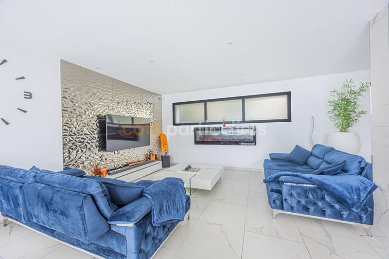 Maison - 115 m² - 5 pièces