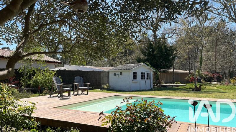 Maison - 140 m² - 7 pièces