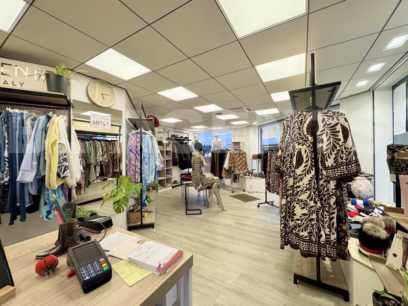 Fonds de commerce - 94 m²