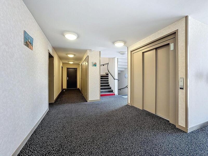 Appartement - 45 m² - 2 pièces