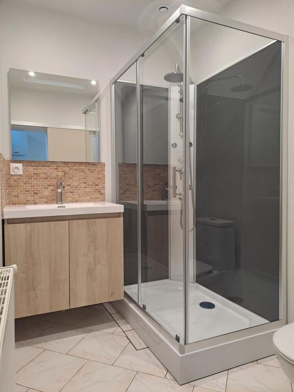 Duplex - 81 m² - 3 pièces