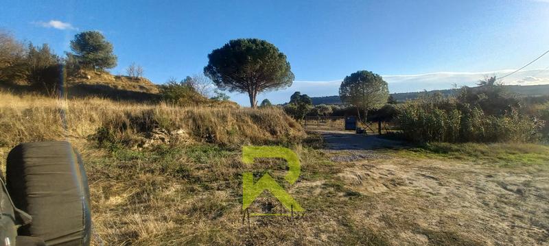 Terrain agricole - 6 455 m²