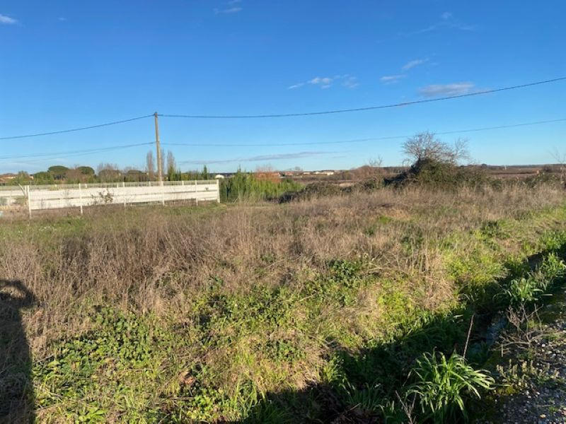 Terrain constructible - 492 m²