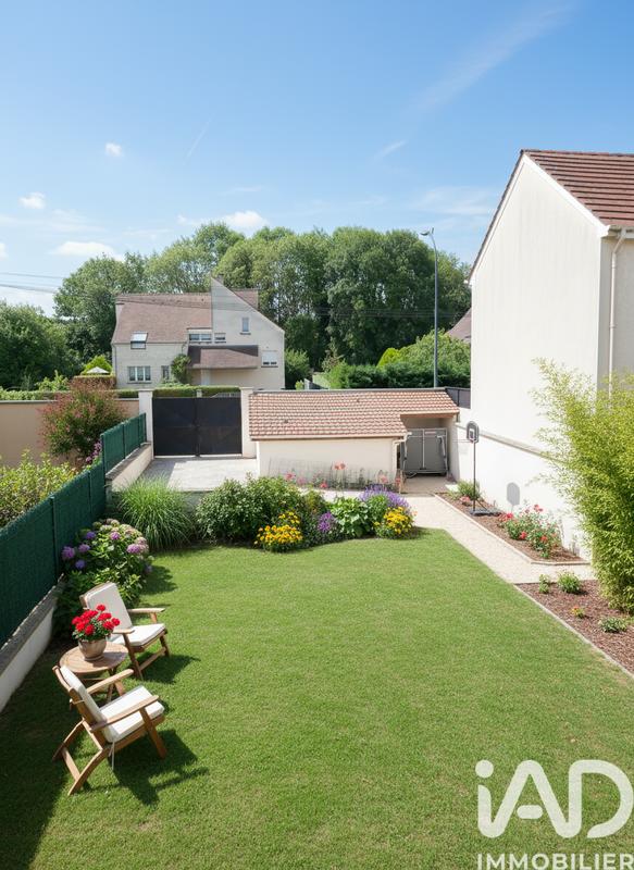 Maison - 149 m² - 6 pièces