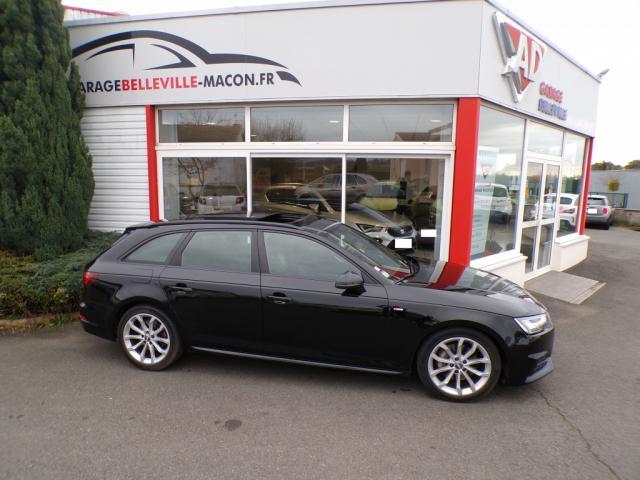 Audi A4 Avant V6 3.0 Tdi 218 s tronic 7 Quattro s line