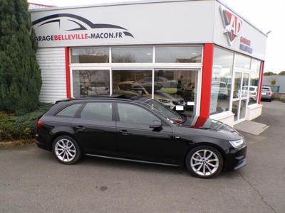 Audi A4 Avant V6 3.0 Tdi 272 Tiptronic 8 Quattro s line
