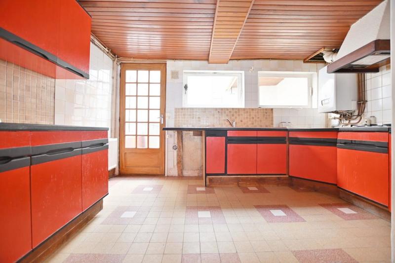 Maison - 86 m² - 4 pièces