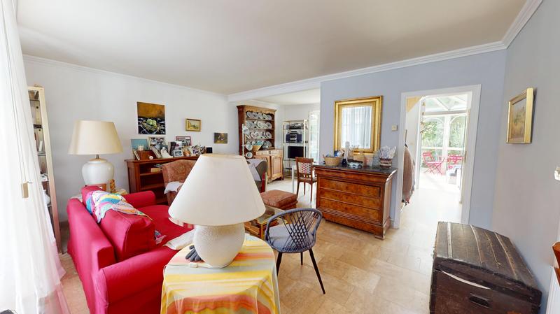 Maison - 133 m² - 5 pièces