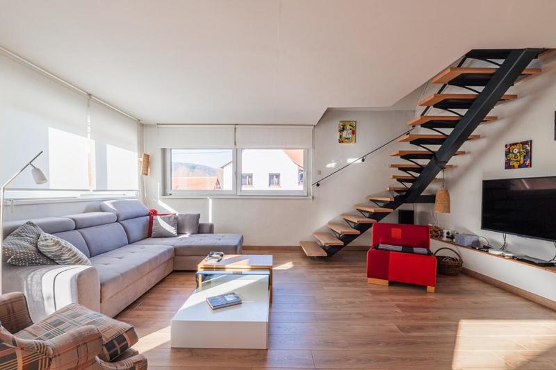 Maison ancienne - 159 m² - 7 pièces