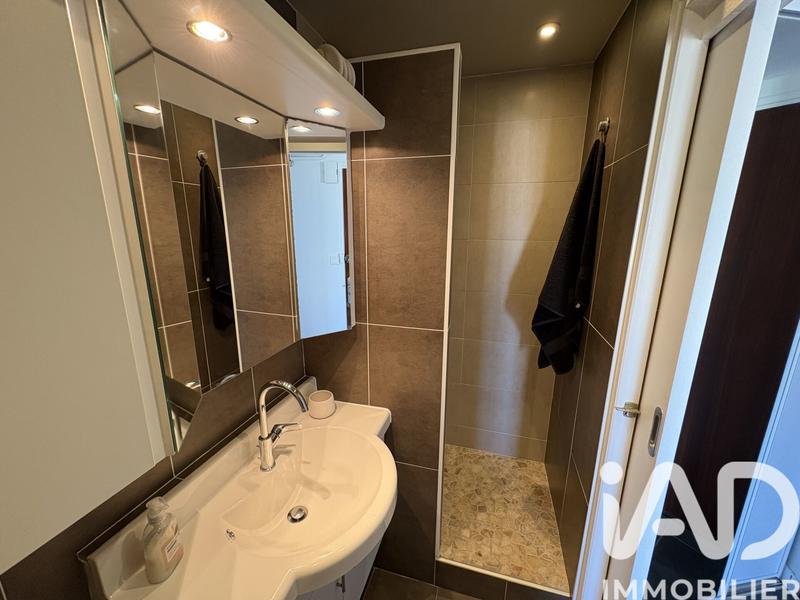 Appartement - 27 m² - 1 pièce