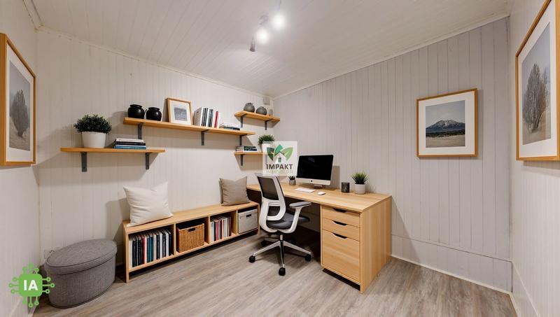 Maison - 120 m² - 4 pièces