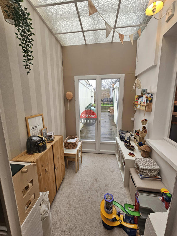 Maison - 130 m² - 5 pièces