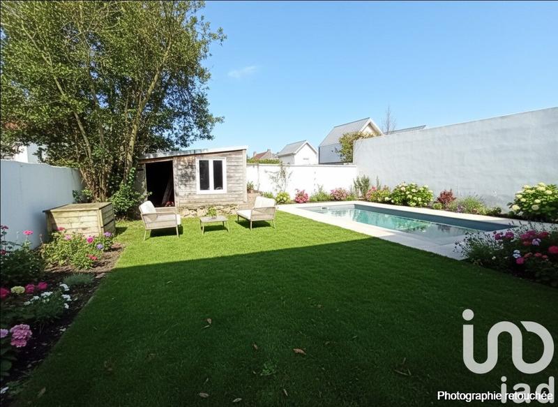 Maison - 163 m² - 6 pièces