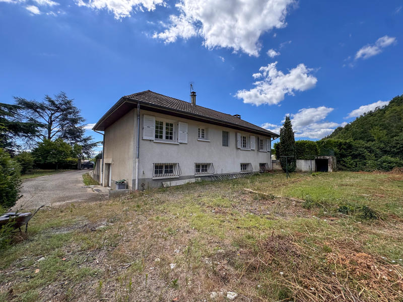 Maison - 103 m² - 5 pièces