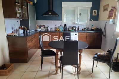 Maison - 110 m² - 7 pièces