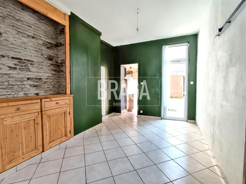 Maison - 91 m² - 5 pièces