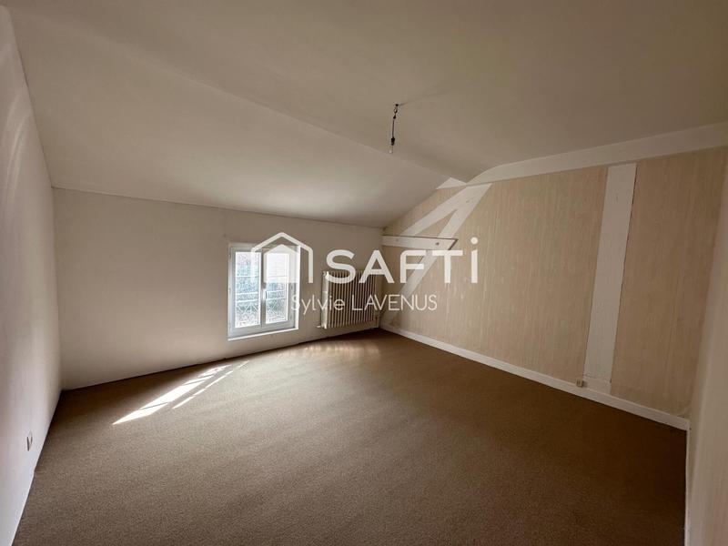 Maison - 180 m² - 7 pièces