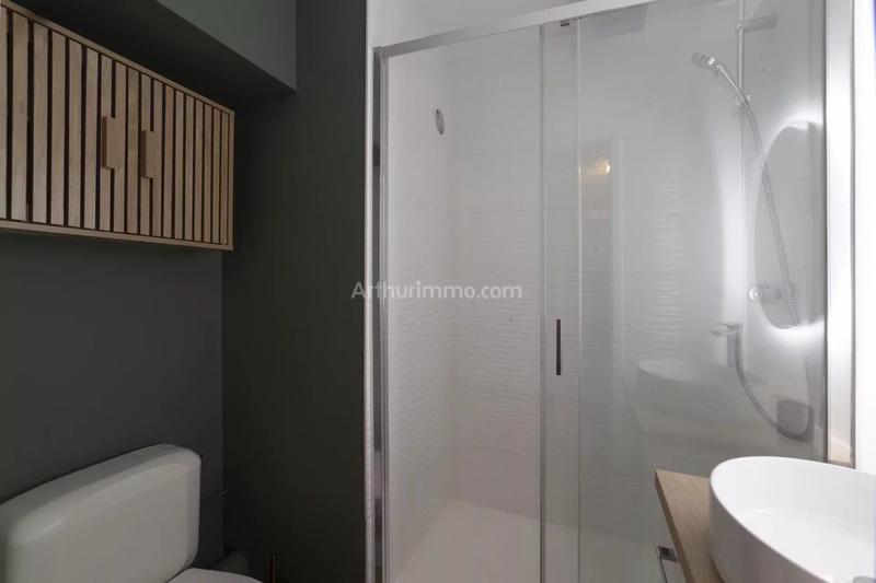 Appartement - 24 m² - 1 pièce