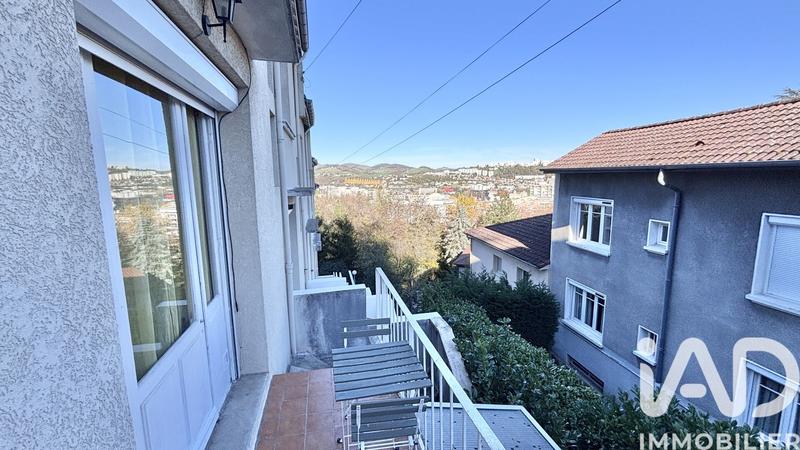 Maison - 77 m² - 3 pièces