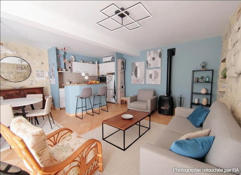 Maison - 156 m² - 6 pièces