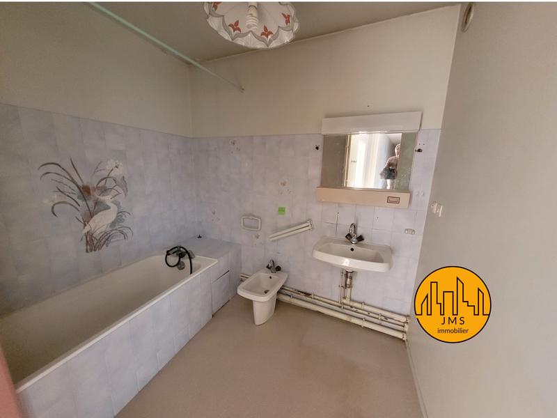 Appartement - 89 m² - 3 pièces