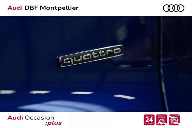 Audi Q5 Sb E Hybrid Quattro 299 Ch s tronic