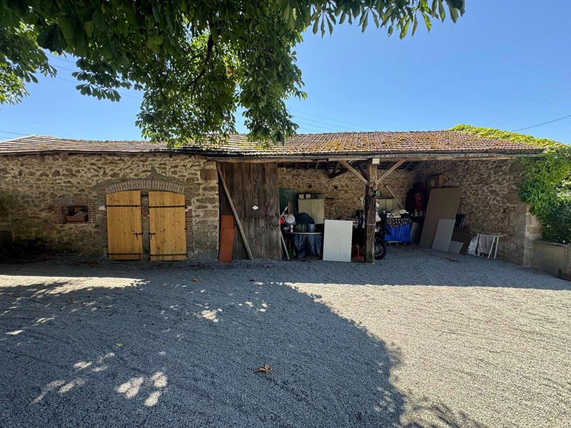 Maison - 186 m² - 7 pièces