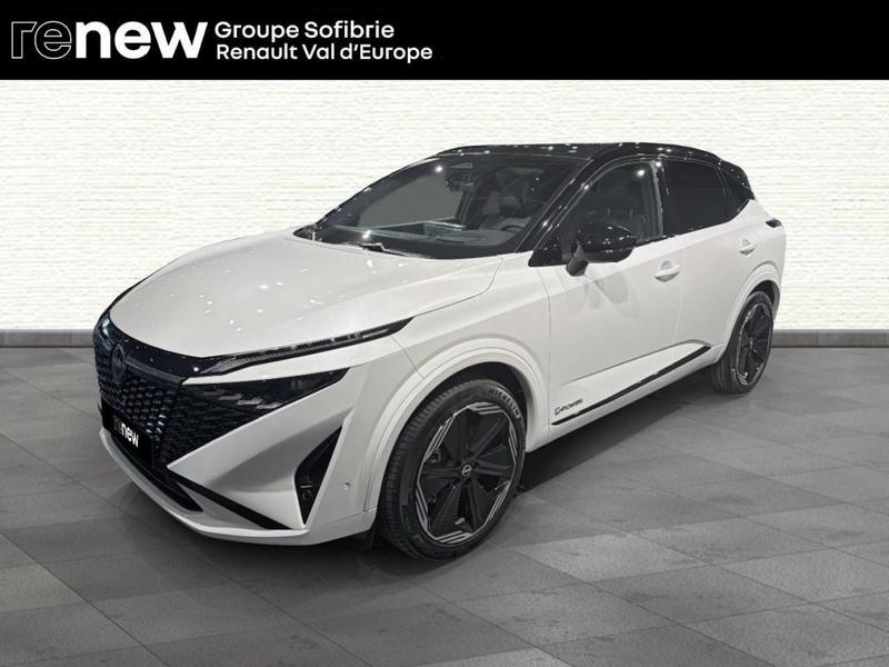 Nissan Qashqai e-Power 190 ch n-Design+