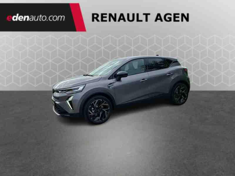 Renault Captur E-Tech full hybrid 160 ch esprit Alpine