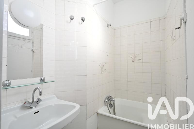 Maison de ville - 46 m² - 3 pièces