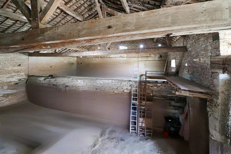 Fermette - 207 m² - 8 pièces