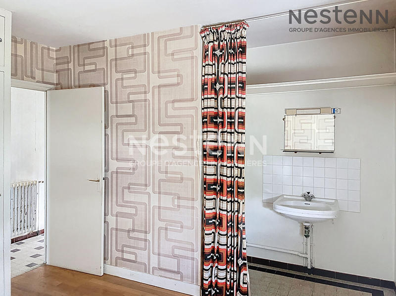 Maison - 92 m² - 6 pièces