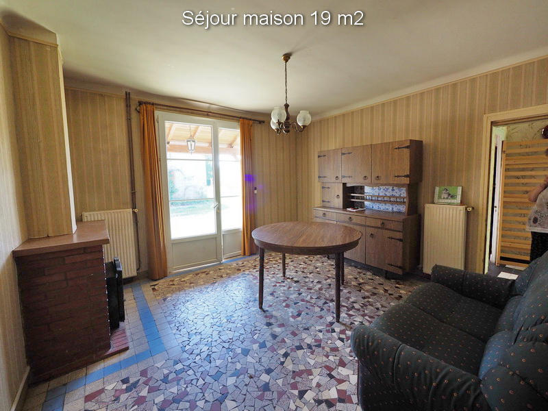 Maison - 49 m² - 4 pièces