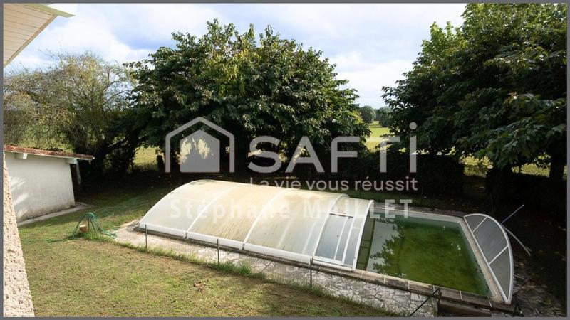 Maison - 160 m² - 7 pièces